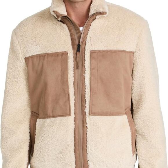 Vince. Herren Jacket - Picture 1 of 3